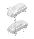 Accessories & others  Macan (95B) MK2 2019-2021