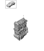 Engine Macan (95B) MK2 2019-2021