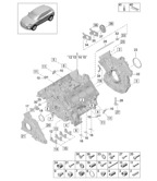 Engine Macan (95B) MK2 2019-2021