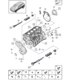 Engine Macan (95B) MK2 2019-2021