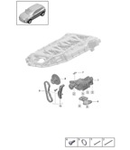 Engine Macan (95B) MK2 2019-2021
