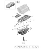 Engine Macan (95B) MK2 2019-2021