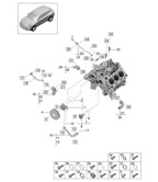 Engine Macan (95B) MK2 2019-2021