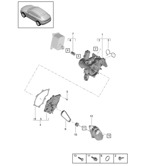 Engine Macan (95B) MK2 2019-2021