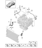 Engine Macan (95B) MK2 2019-2021