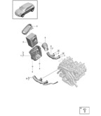 Engine Macan (95B) MK2 2019-2021