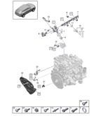 Engine Macan (95B) MK2 2019-2021