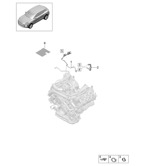 Engine Macan (95B) MK2 2019-2021