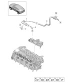 Engine Macan (95B) MK2 2019-2021
