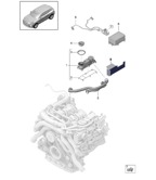 Engine Macan (95B) MK2 2019-2021
