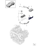 Engine Macan (95B) MK2 2019-2021