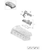 Engine Macan (95B) MK2 2019-2021