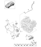 Engine Macan (95B) MK2 2019-2021