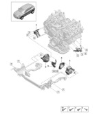 Engine Macan (95B) MK2 2019-2021