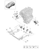 Engine Macan (95B) MK2 2019-2021