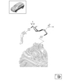 Fuel System, Exhaust System Macan (95B) MK2 2019-2021