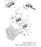 Fuel System, Exhaust System Macan (95B) MK2 2019-2021