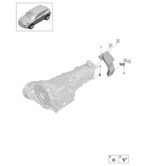 Transmission Macan (95B) MK2 2019-2021