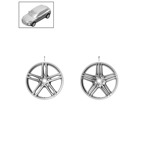 Wheels, Brakes Macan (95B) MK2 2019-2021