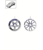 Wheels, Brakes Macan (95B) MK2 2019-2021
