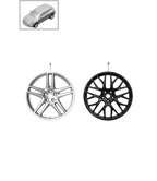 Wheels, Brakes Macan (95B) MK2 2019-2021