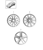 Wheels, Brakes Macan (95B) MK2 2019-2021