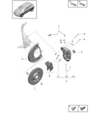 Wheels, Brakes Macan (95B) MK3 2022>>