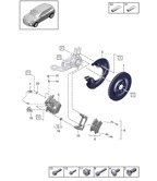 Wheels, Brakes Macan (95B) MK3 2022>>