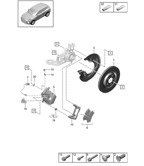 Wheels, Brakes Macan (95B) MK3 2022>>