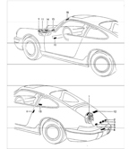 Accessories & others  964 (911) (1989-1994)