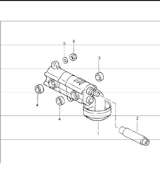 oil pump 964 1989-94