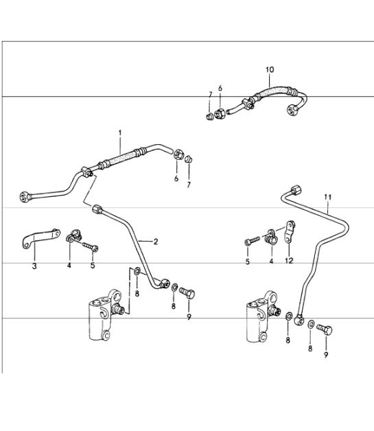 Diagram 104-02 Porsche Cayenne 9YB 2023>> 