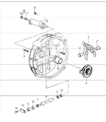 desembrague 964 1989-94