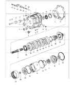 Transmission 964 (911) (1989-1994)