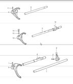 Transmission 964 (911) (1989-1994)