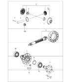 Transmission 964 (911) (1989-1994)