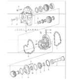 Transmission 964 (911) (1989-1994)