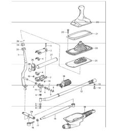 transmission control 964 1989-94