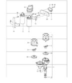 Electrical equipment 964 (911) (1989-1994)