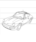 Electrical equipment 964 (911) (1989-1994)