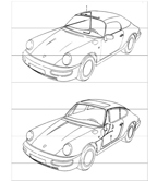 Electrical equipment 964 (911) (1989-1994)