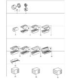 Electrical equipment 964 (911) (1989-1994)