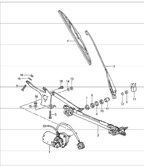 Electrical equipment 964 (911) (1989-1994)