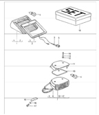 Electrical equipment 964 (911) (1989-1994)