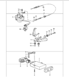 Electrical equipment 964 (911) (1989-1994)
