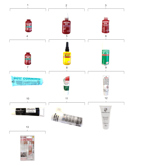 Accessories & others  968 (1992-1995)