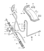 Fuel System, Exhaust System 968 (1992-1995)