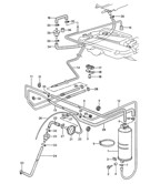 Fuel System, Exhaust System 968 (1992-1995)
