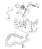 Fuel System, Exhaust System 968 (1992-1995)