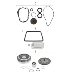 Kits de réparation / Boîte de vitesses manuelle / Tiptronic (Modèle : G44.00, A44.00) 968 1992-95